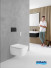 WC lavant AquaClean Sela Square de Geberit