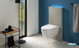 WC lavant Monolith Plus de Geberit