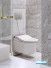 WC japonais Washlet RW par Toto