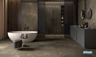 Casa39 La Faenza Trex3 Nero 60x120 cm TREX 12N