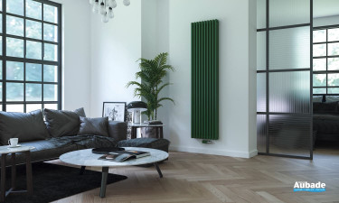 Radiateur Mural Téolys Vertical Finimétal | Espace Aubade