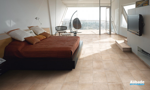 Carrelage beige Cerdomus Verve 