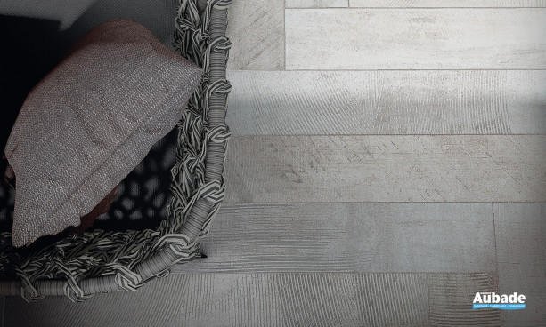Carrelage gris Cerdomus Kendo 