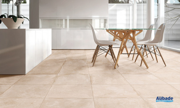 Carrelage beige Cerdomus Castle 