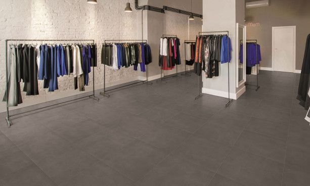 Carrelage Dark Grey desvres Shades