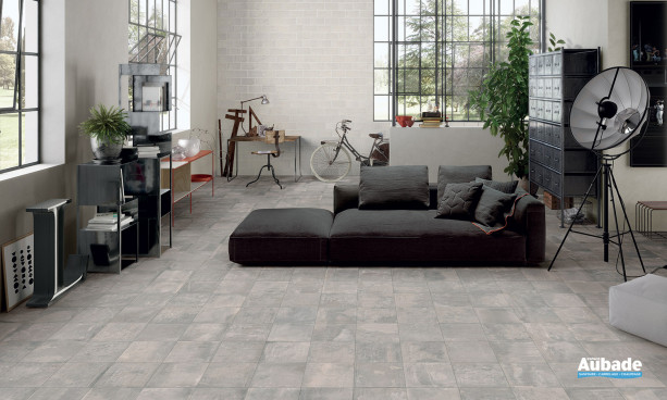 Carrelage gris Emil-ceramica kotto 