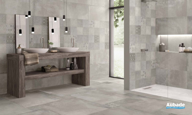 Carrelage gris Emil-ceramica kotto 