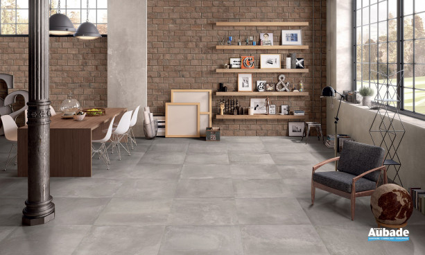 Carrelage gris Emil-ceramica kotto 