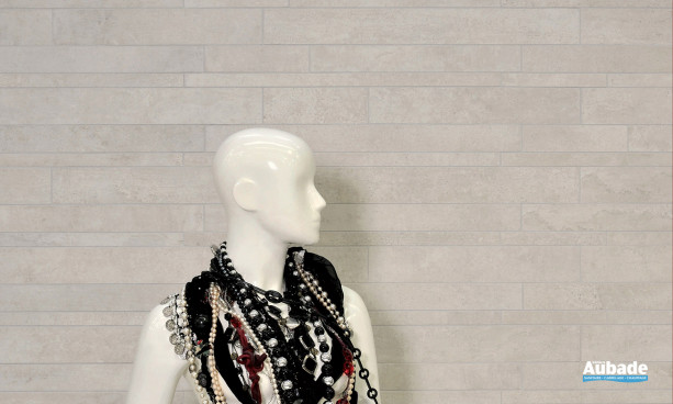 Carrelage blanc_ivoire Emil-ceramica On Square 