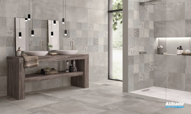 Carrelage gris Emil-ceramica kotto 