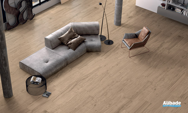 Carrelage beige Ergon Wood Talk 