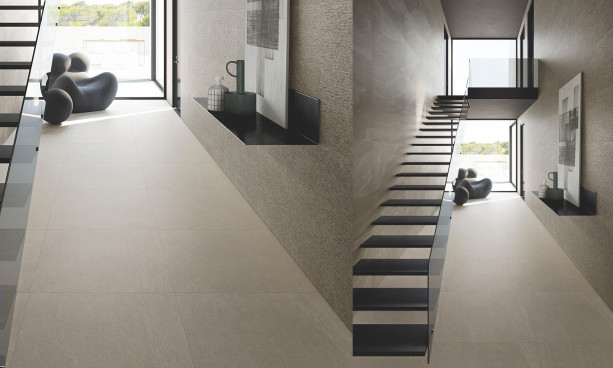 Carrelage Taupe ergon Stonetalk