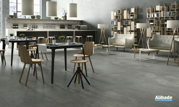 Carrelage gris Imola Creative Concrete 