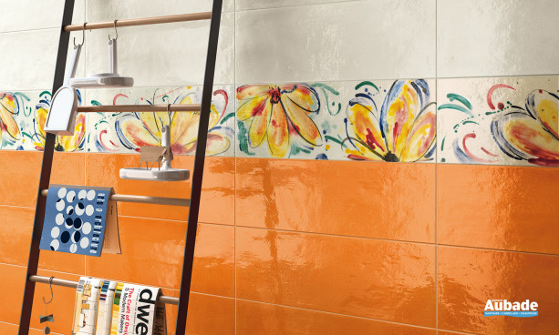 Carrelage Faience Shades Imola Espace Aubade