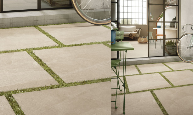 Carrelage Beige imola X-Rock