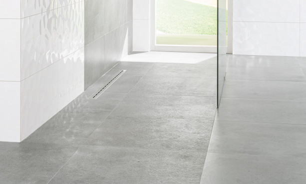 Carrelage Light Grey lasselsberger CEMENTO