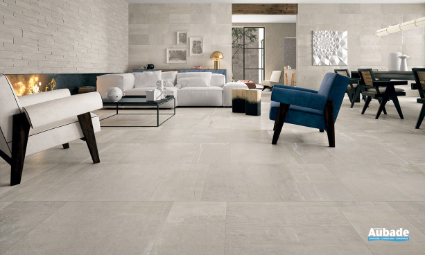 Carrelage gris Marca-corona Stoneone 