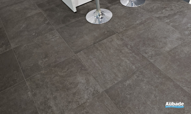 Carrelage noir Ceramiche Piemme Castlestone 