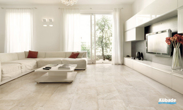 Carrelage beige Ceramiche Piemme Castlestone 