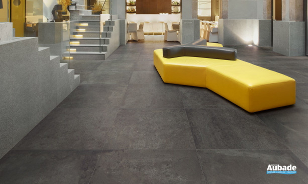 Carrelage noir Ceramiche Piemme Castlestone 