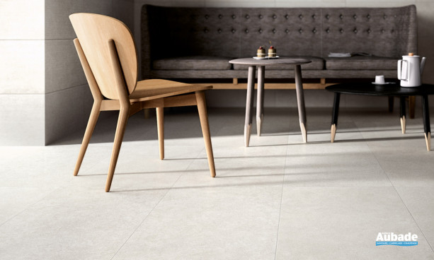 Carrelage blanc_ivoire Ceramiche Piemme More 