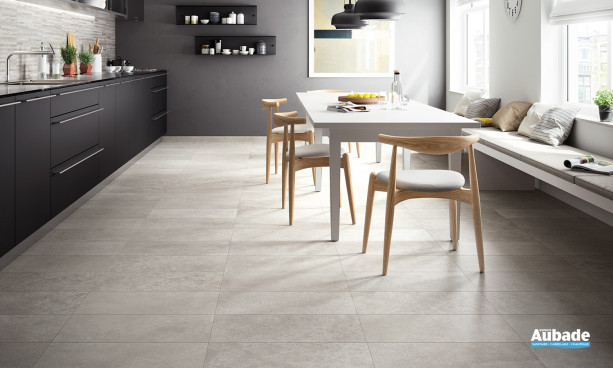 Carrelage gris Ceramiche Piemme More 