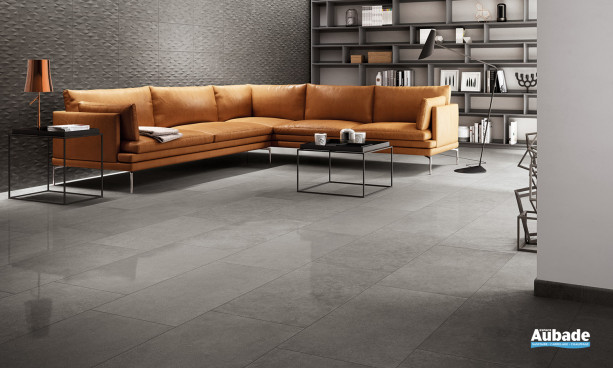 Carrelage gris Ceramiche Piemme More 