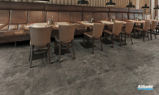 Carrelage noir Tagina Umbria Antica 