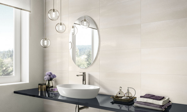 Collection Natural Blend par Villeroy & Boch en teinte golden sand