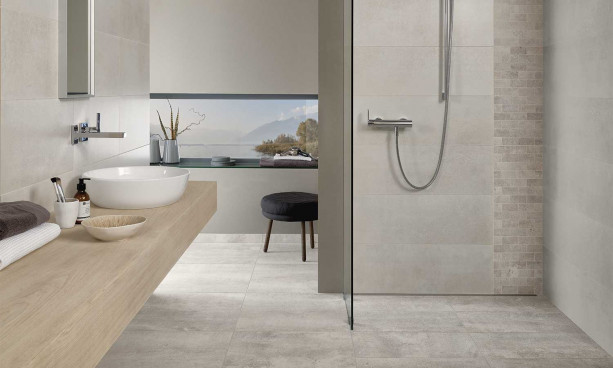 Collection Cadiz par Villeroy & Boch en teinte chalk