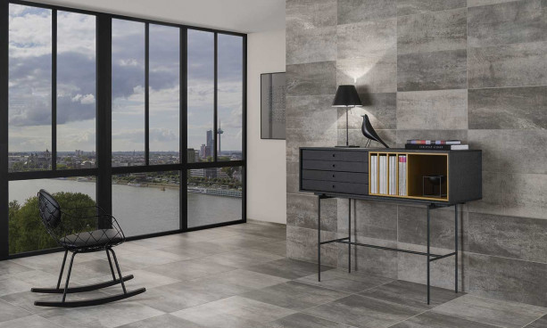 Collection Cadiz par Villeroy & Boch en teinte grey multicolor