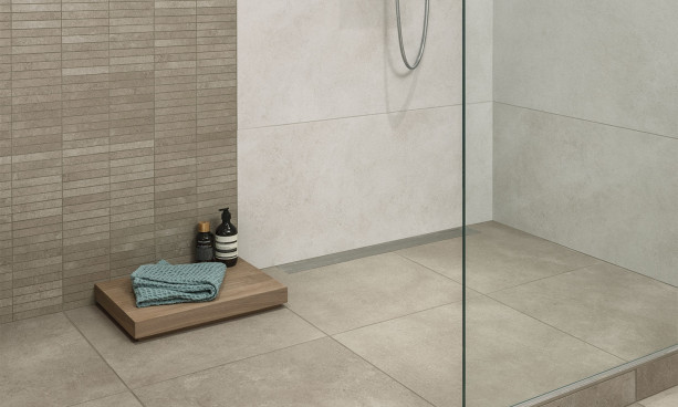 Collection Hudson par Villeroy & Boch en teinte clay