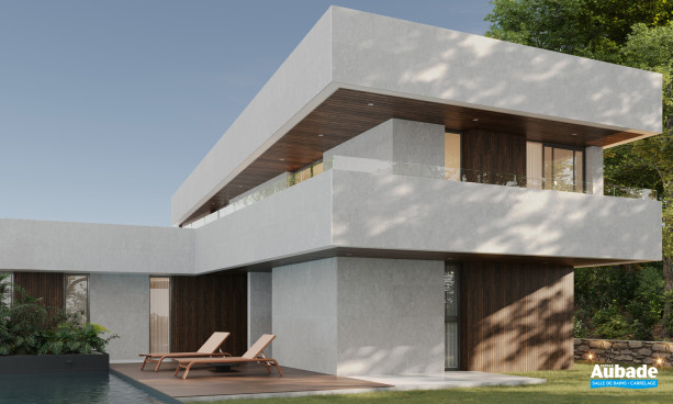 Collection Bergstein par Argenta Ceramica en coloris Pearl