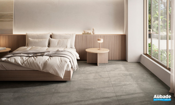 Collection Westone & Eastone par Argenta Ceramica en coloris Eastone Taupe