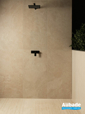 Collection Westone & Eastone par Argenta Ceramica en coloris Westone Cream