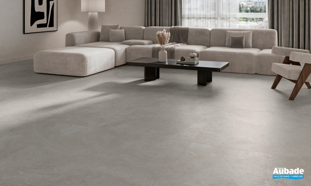 Collection Westone & Eastone par Argenta Ceramica en coloris Westone Greige