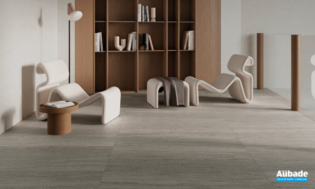 Collection Westone & Eastone par Argenta Ceramica en coloris Westone Taupe