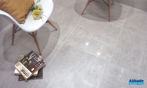 Collection Ground par Azteca en coloris Grey