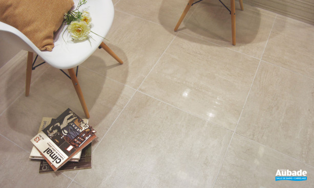 Collection Ground par Azteca en coloris Terra