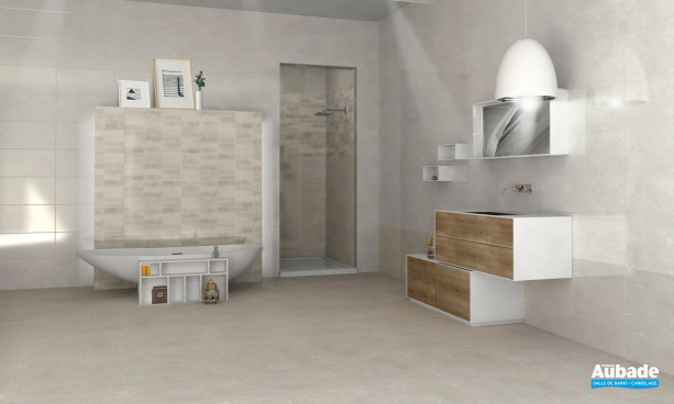 Collection Ground par Azteca en coloris Terra et décor Guess Terra