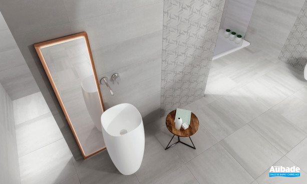 Collection Synthesis par Azteca en coloris Grey