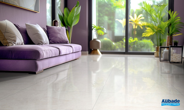 Collection Vichy par Azteca en coloris Bianco