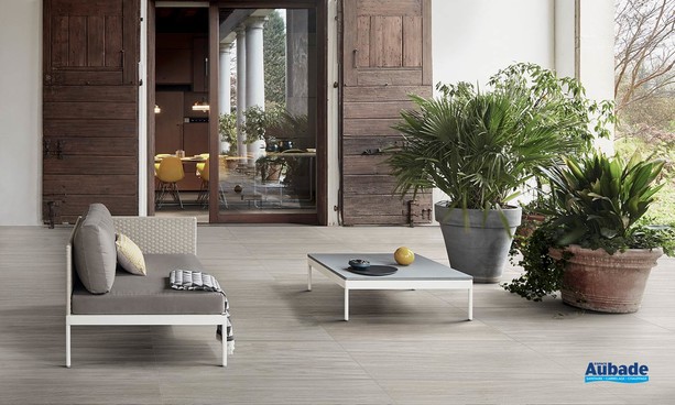 Collection Fleur de Bois par Ceramiche Piemme en coloris Gris