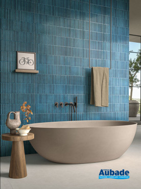 Collection Homey par Ceramiche Piemme en coloris Berry