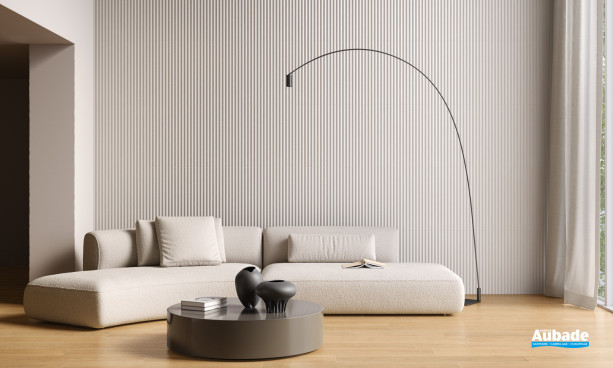 Collection Homey par Ceramiche Piemme décor Cannete Hemp