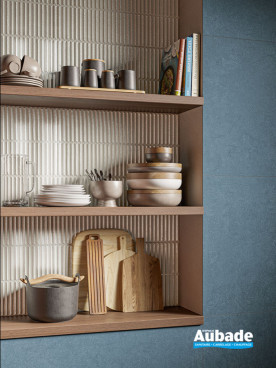 Collection Homey par Ceramiche Piemme en coloris Chalk