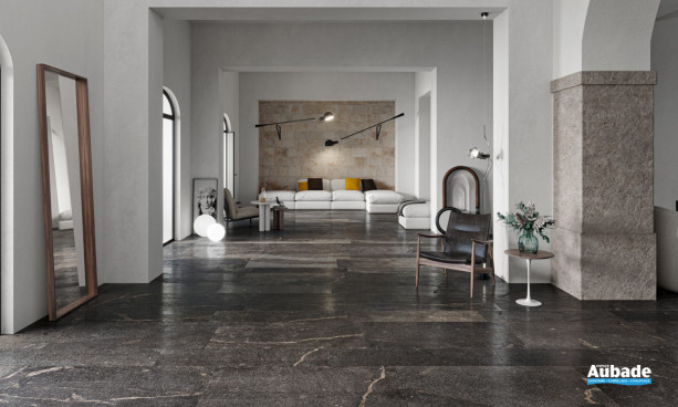 Collection Ibla par Ceramiche Piemme en coloris Nera