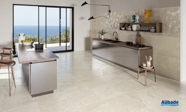 Collection Ibla par Ceramiche Piemme en coloris Colofonia