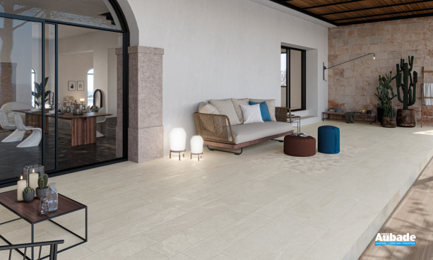 Collection Ibla par Ceramiche Piemme en coloris Colofonia