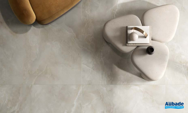 Collection Majestic Onyx par Ceramiche Piemme en coloris Smoky Grey